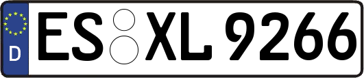 ES-XL9266