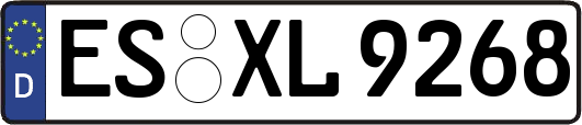ES-XL9268