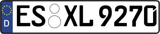 ES-XL9270