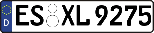 ES-XL9275
