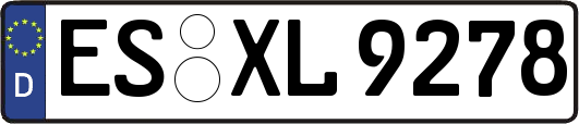 ES-XL9278