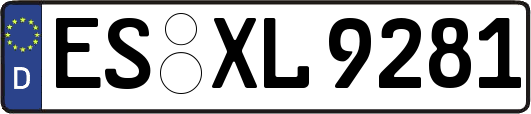ES-XL9281