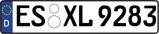 ES-XL9283
