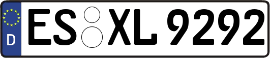 ES-XL9292