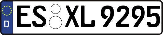 ES-XL9295