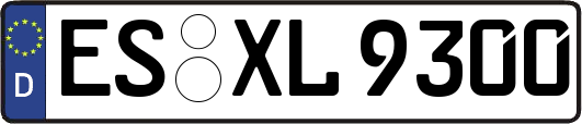 ES-XL9300