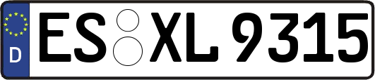 ES-XL9315