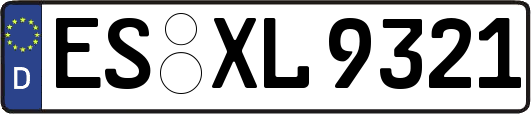 ES-XL9321