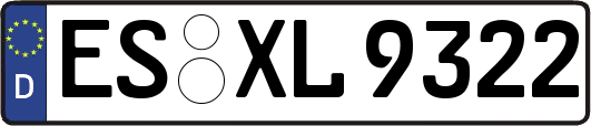 ES-XL9322