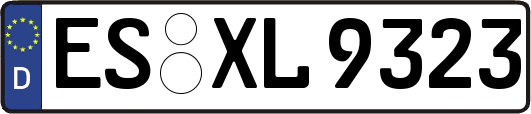 ES-XL9323