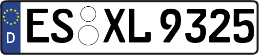 ES-XL9325