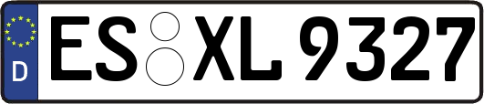 ES-XL9327