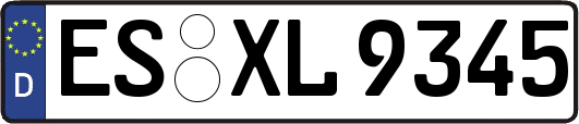 ES-XL9345