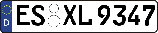 ES-XL9347