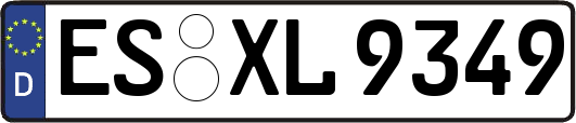 ES-XL9349