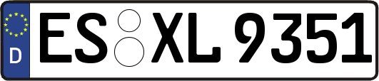 ES-XL9351