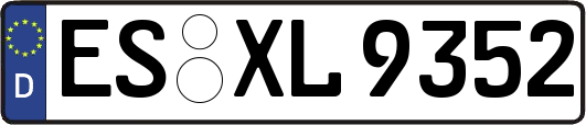 ES-XL9352