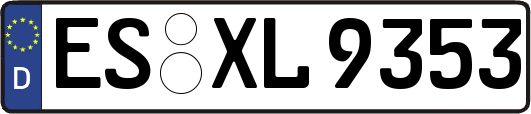ES-XL9353