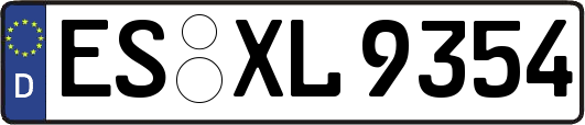 ES-XL9354