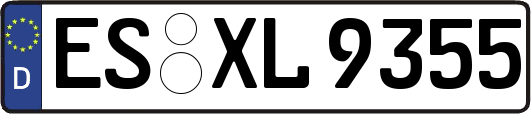 ES-XL9355