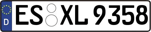 ES-XL9358