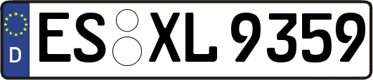 ES-XL9359