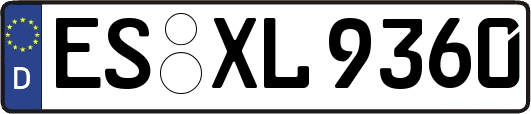 ES-XL9360