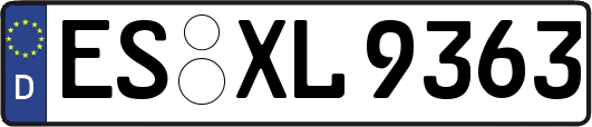 ES-XL9363