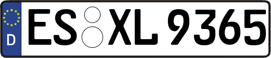 ES-XL9365