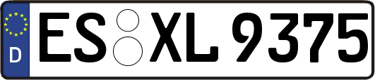 ES-XL9375
