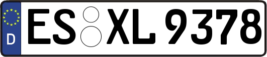 ES-XL9378