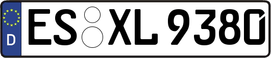 ES-XL9380