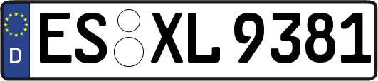 ES-XL9381