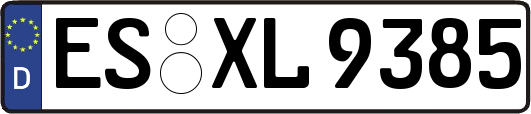 ES-XL9385