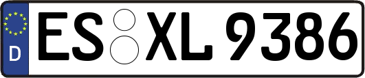ES-XL9386