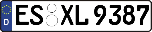 ES-XL9387