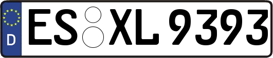 ES-XL9393