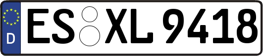 ES-XL9418