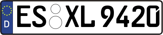ES-XL9420