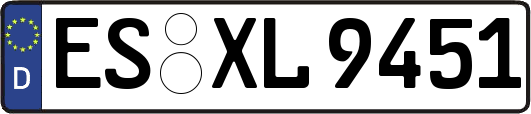 ES-XL9451