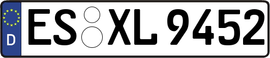 ES-XL9452