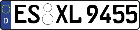 ES-XL9455