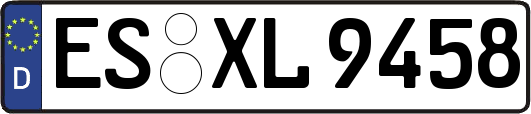 ES-XL9458