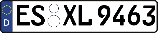 ES-XL9463
