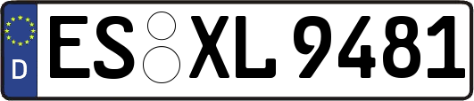 ES-XL9481