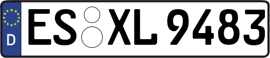 ES-XL9483