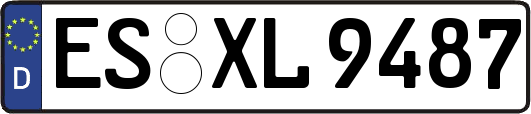 ES-XL9487