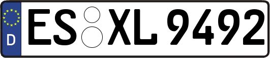 ES-XL9492