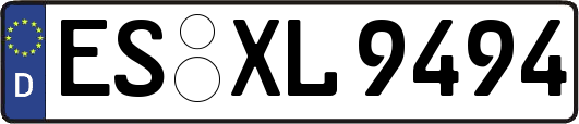 ES-XL9494