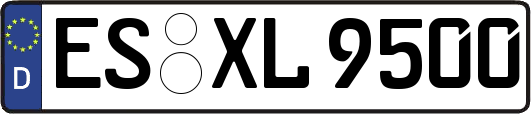ES-XL9500
